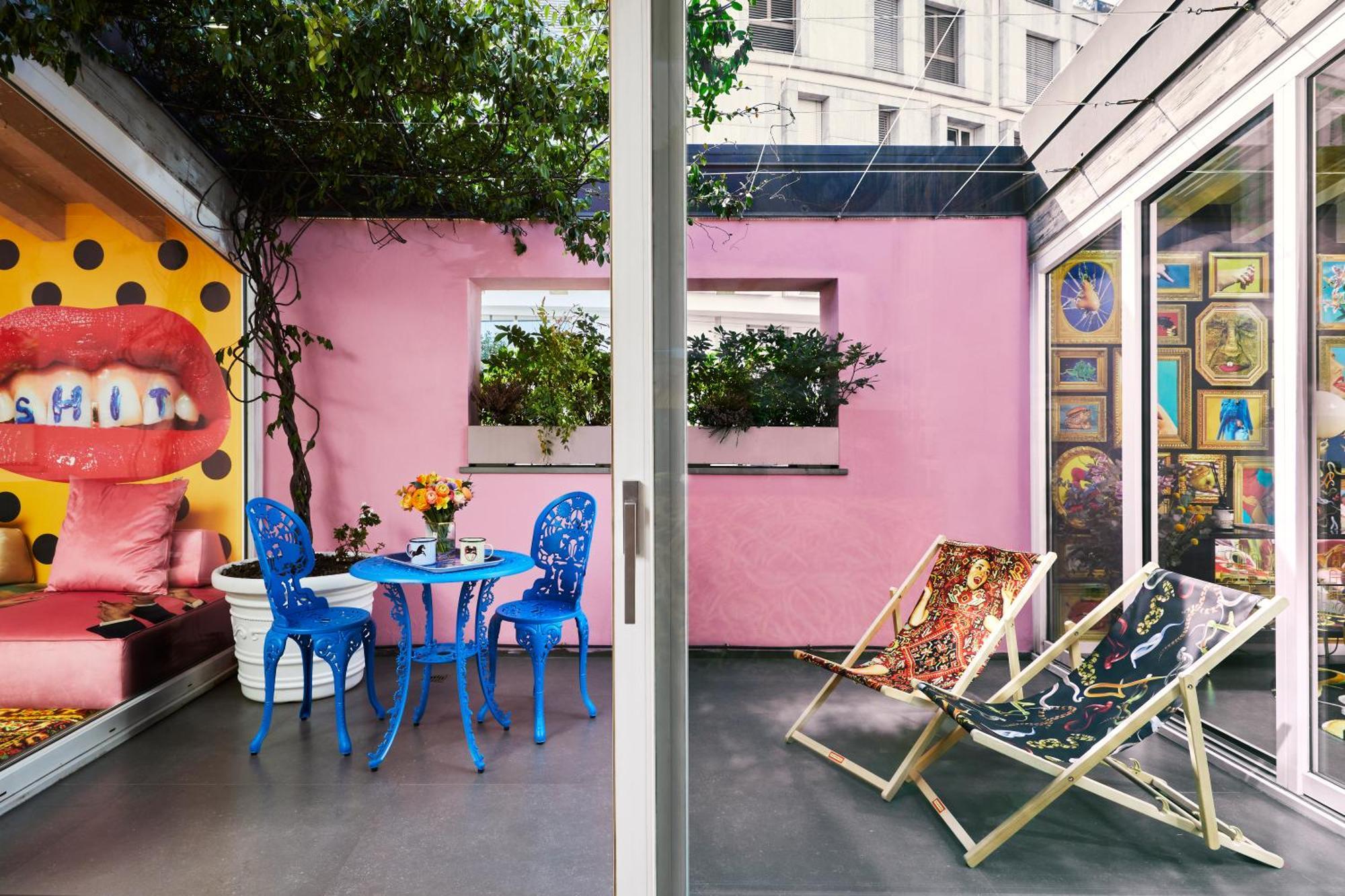 Toiletpaper Living Apartment Milan Exterior photo