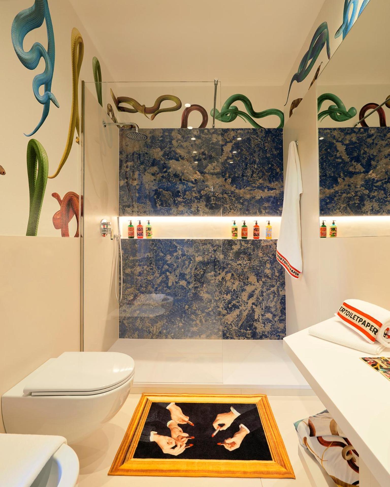 Toiletpaper Living Apartment Milan Exterior photo