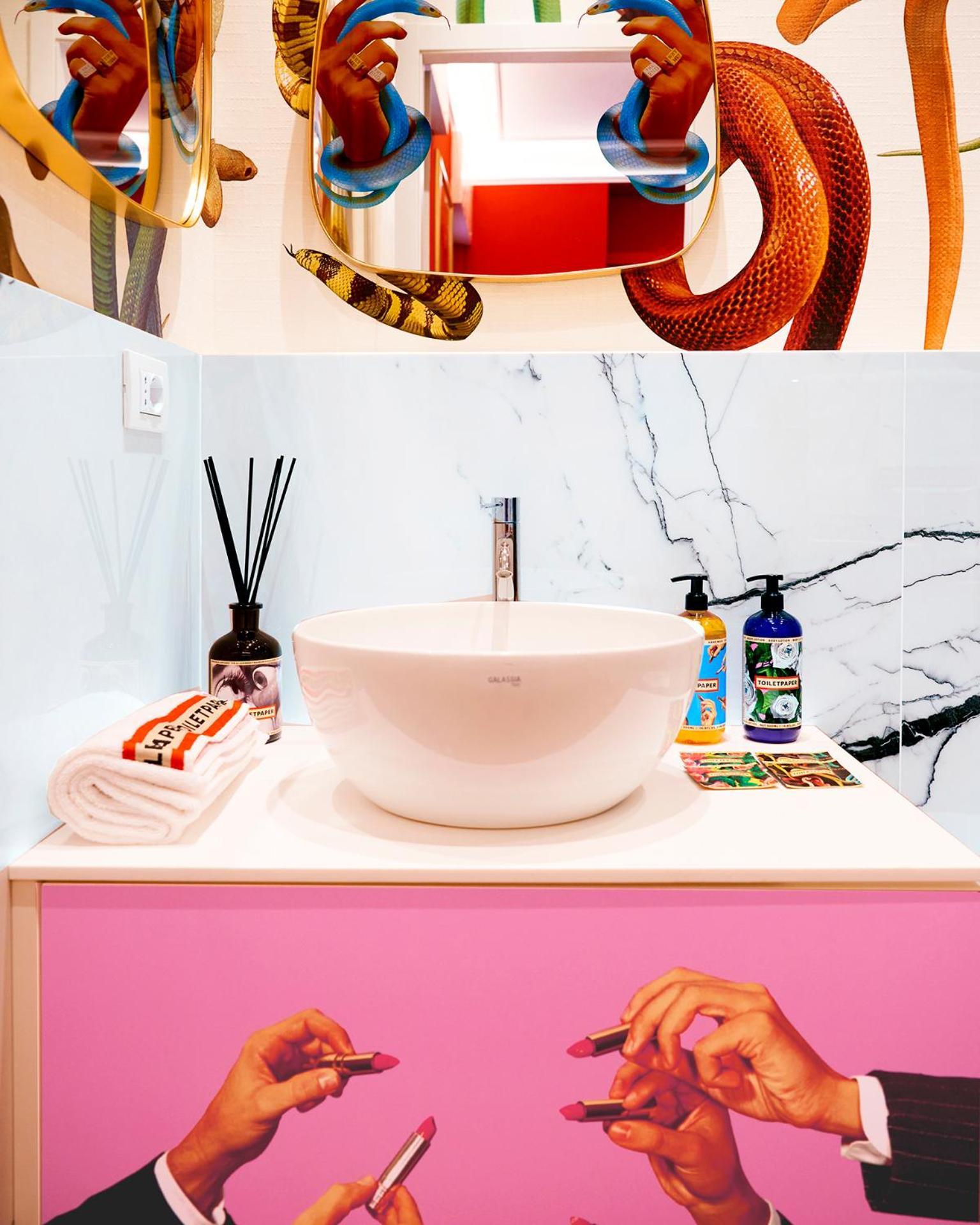 Toiletpaper Living Apartment Milan Exterior photo