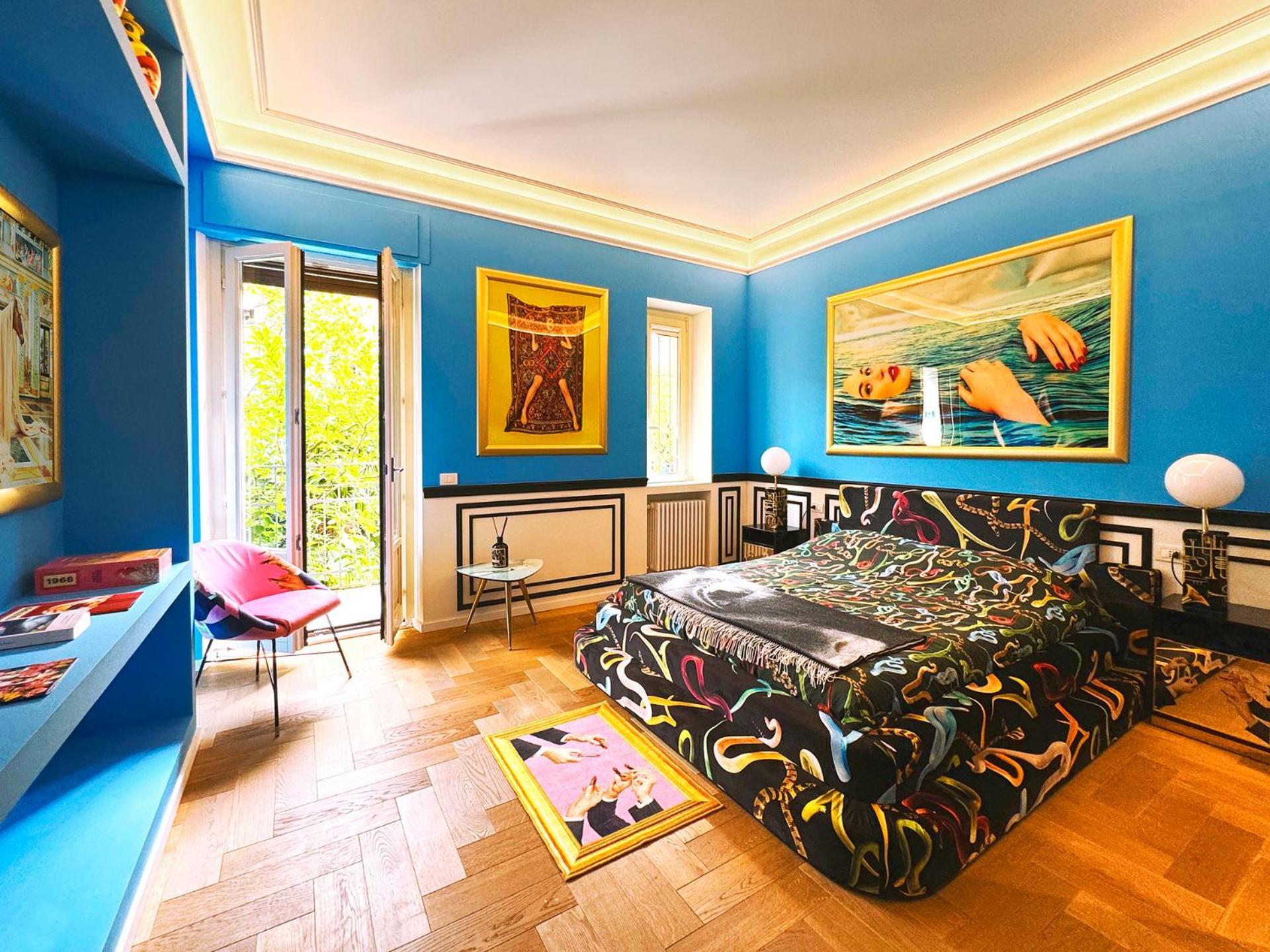 Toiletpaper Living Apartment Milan Exterior photo