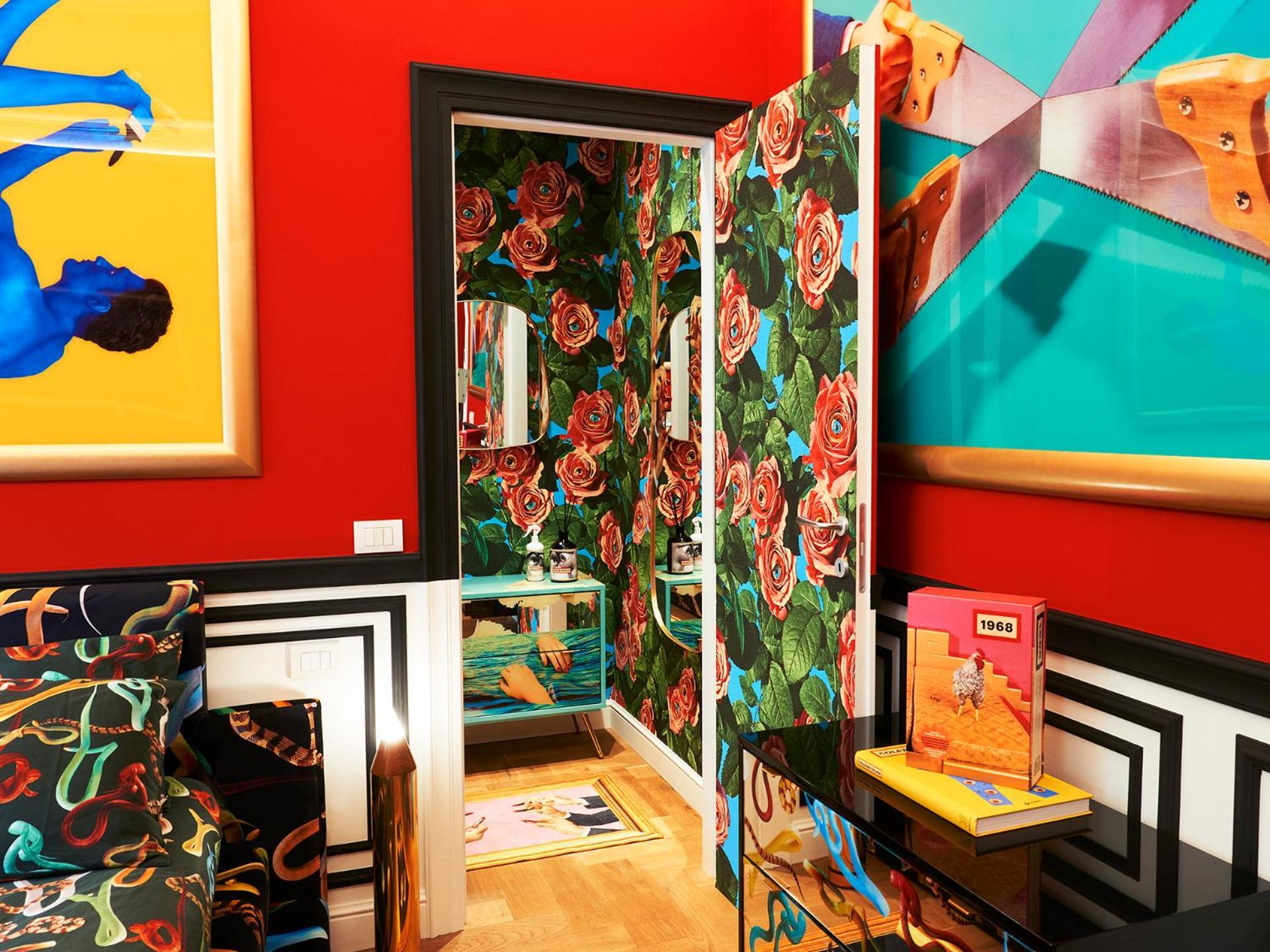 Toiletpaper Living Apartment Milan Exterior photo
