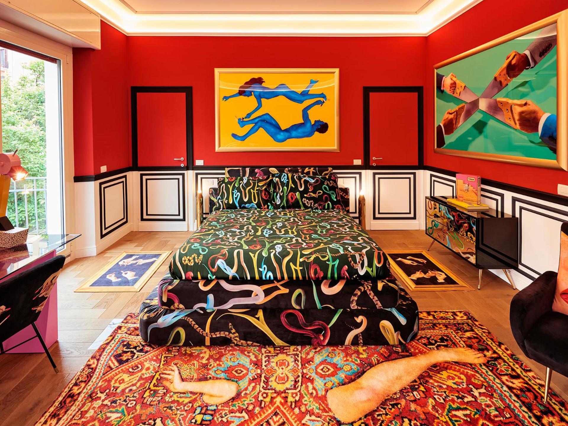 Toiletpaper Living Apartment Milan Exterior photo